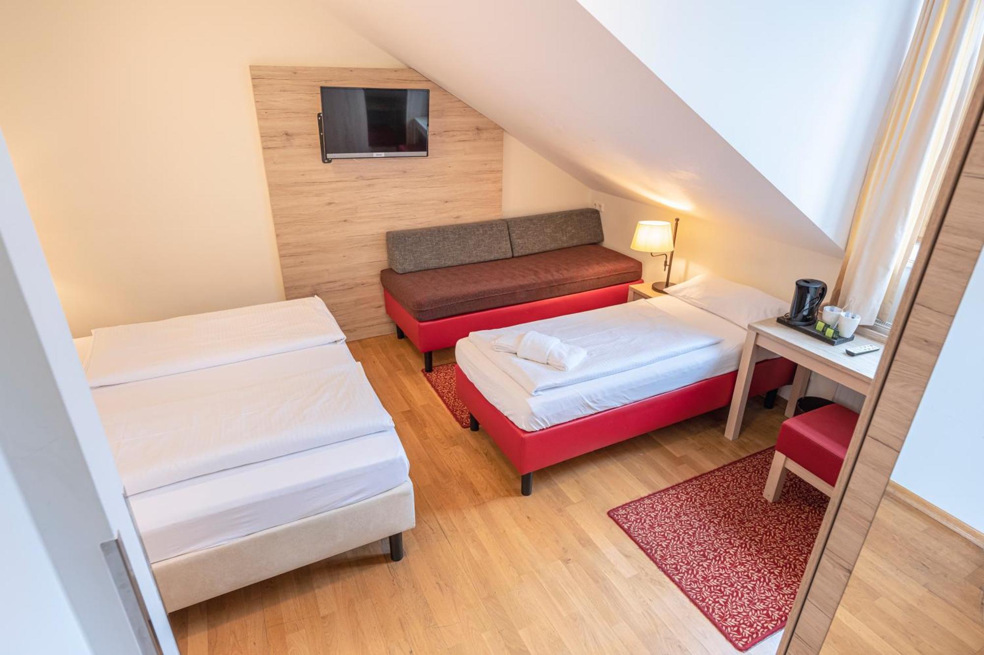Hotel Eder, Munich